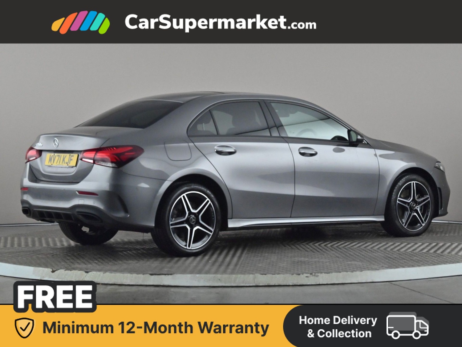 Used Mercedes-Benz A-Class 2021 for sale - 77399684: Photo 6