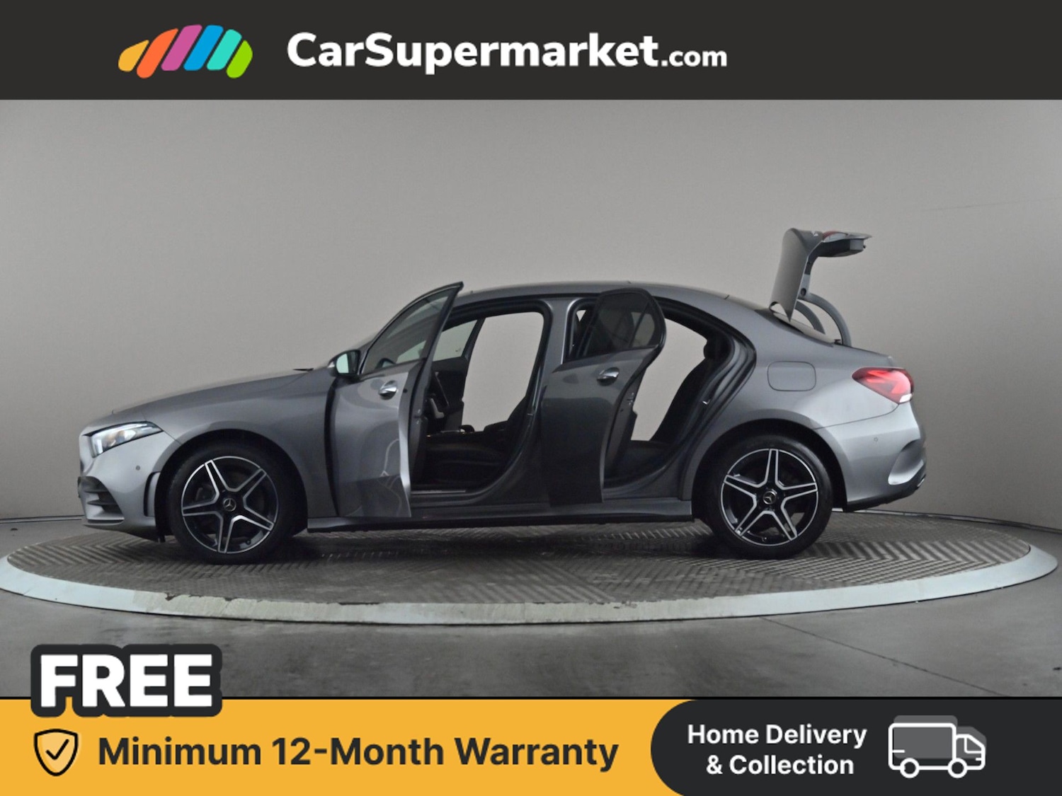 Used Mercedes-Benz A-Class 2021 for sale - 77399684: Photo 9