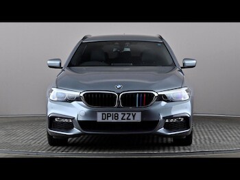 Used BMW 5 Series 2018 for sale - 78739389: Photo