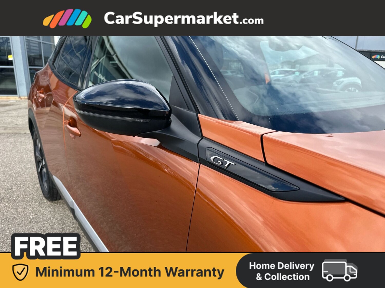 Used Peugeot 2008 2021 for sale - 78077402: Photo 11