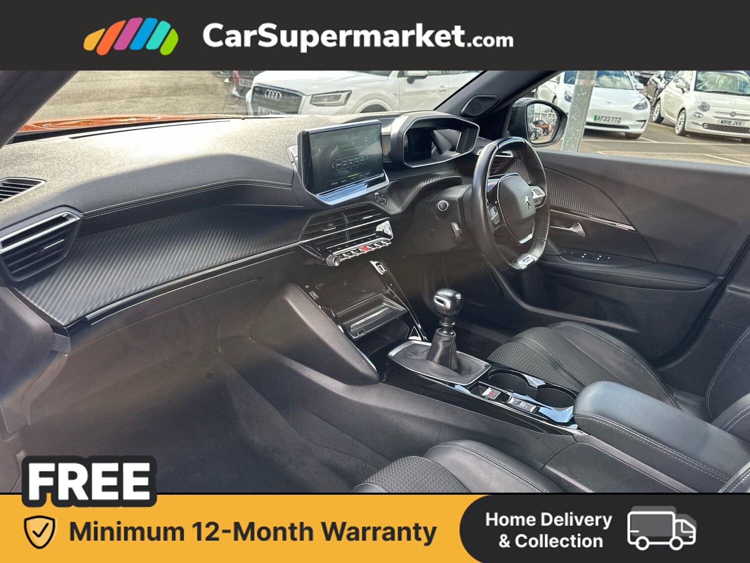 Used Peugeot 2008 2021 for sale - 78077402: Photo 13