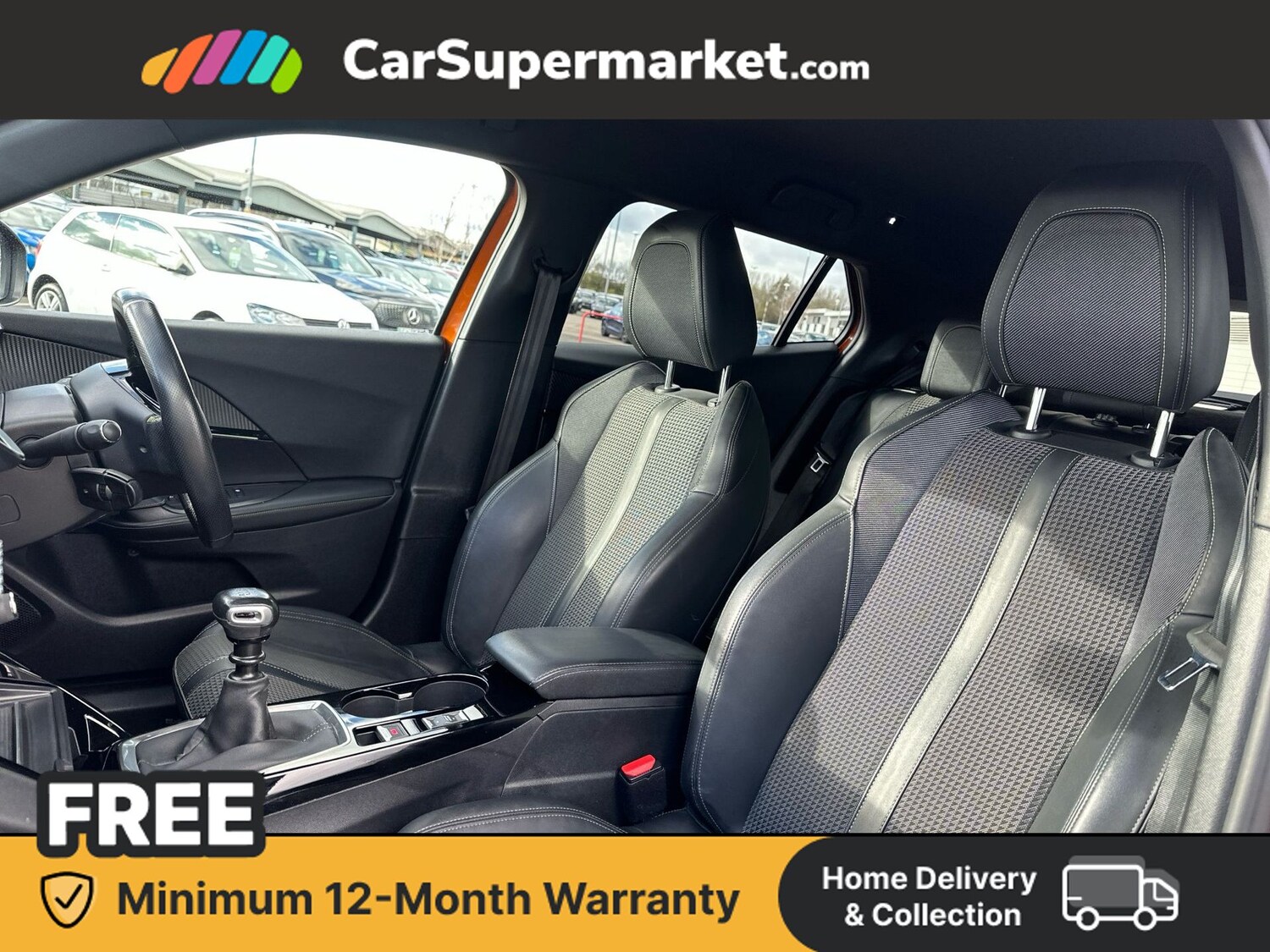 Used Peugeot 2008 2021 for sale - 78077402: Photo 14