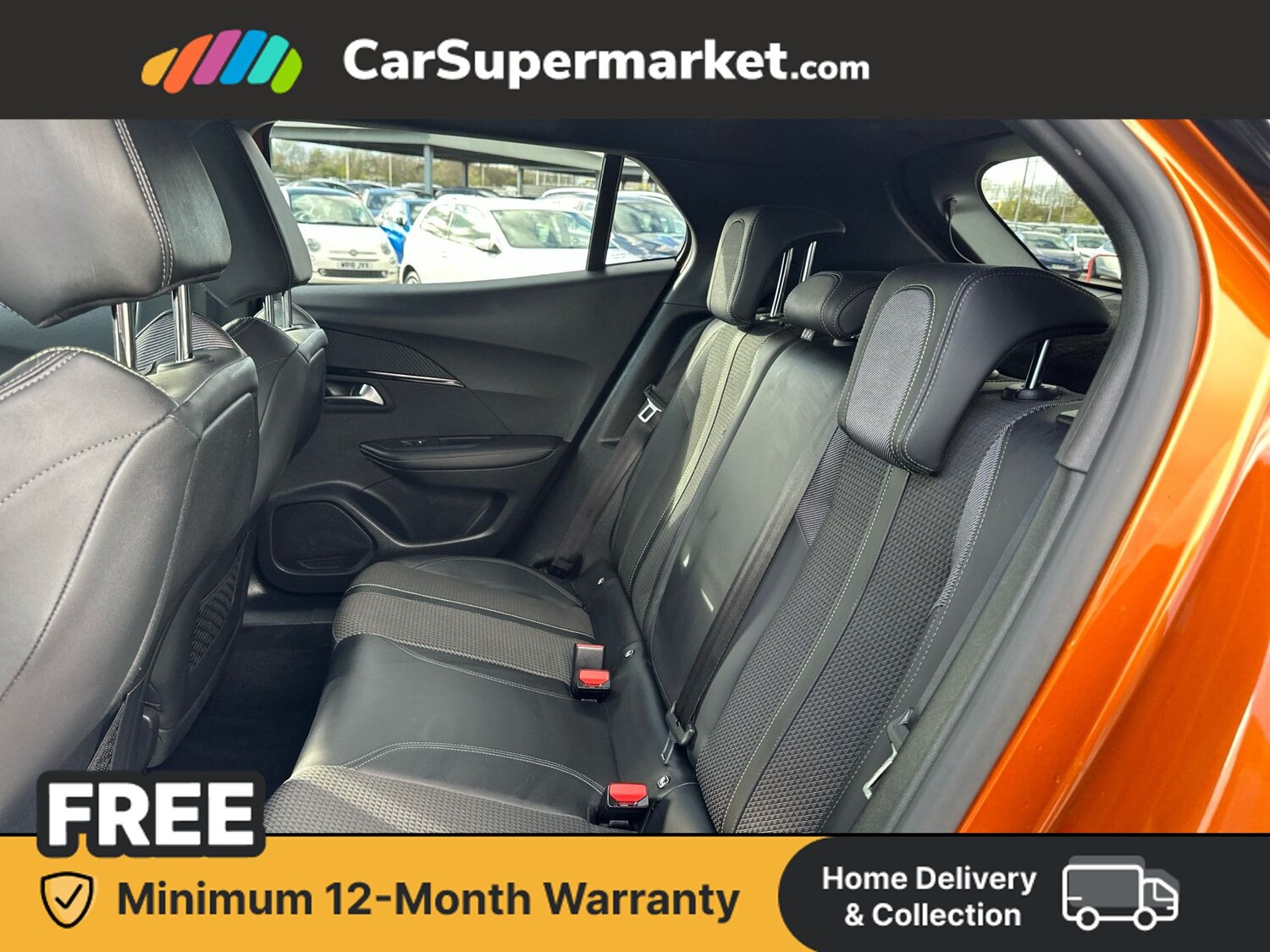 Used Peugeot 2008 2021 for sale - 78077402: Photo 15