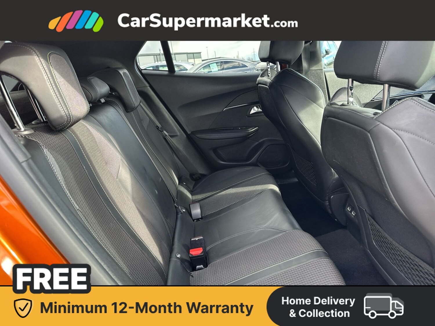 Used Peugeot 2008 2021 for sale - 78077402: Photo 16