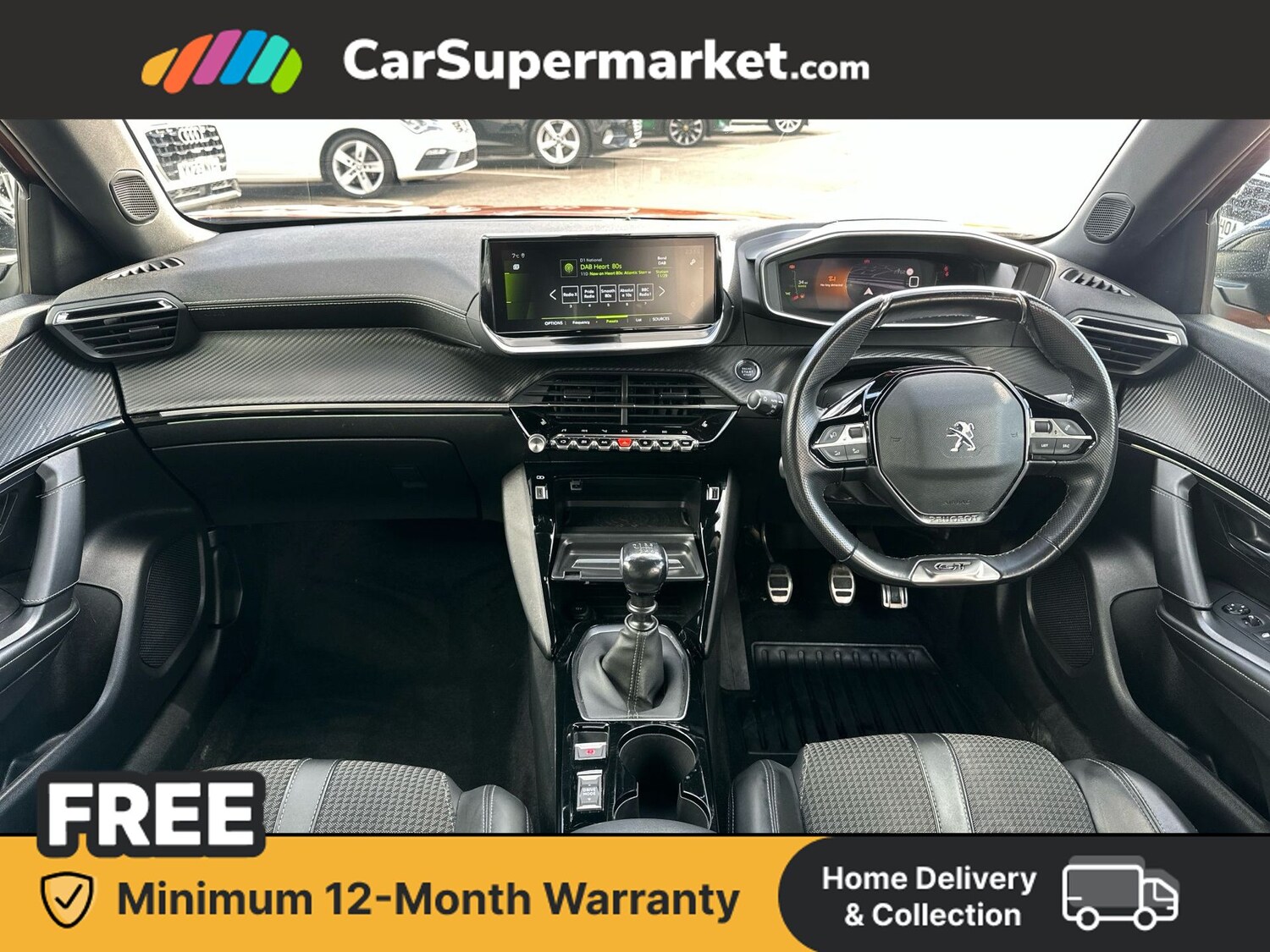 Used Peugeot 2008 2021 for sale - 78077402: Photo 17