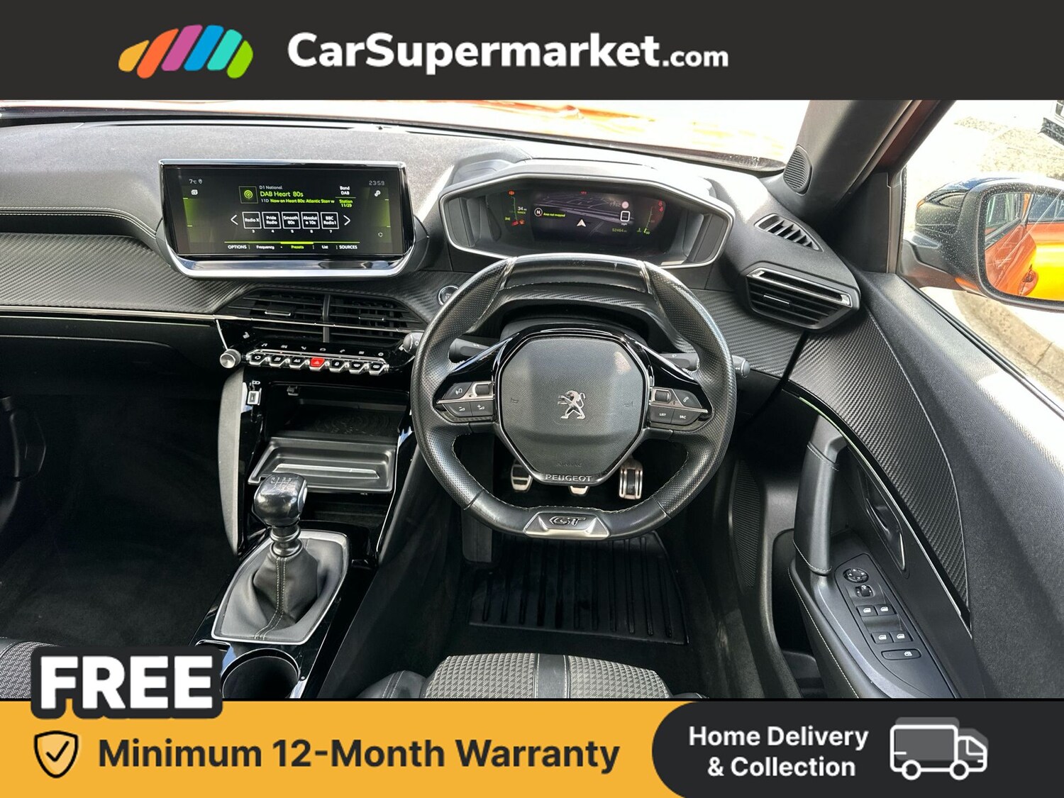 Used Peugeot 2008 2021 for sale - 78077402: Photo 18