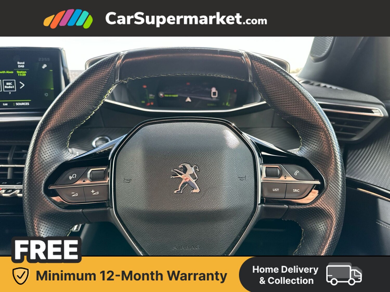 Used Peugeot 2008 2021 for sale - 78077402: Photo 19