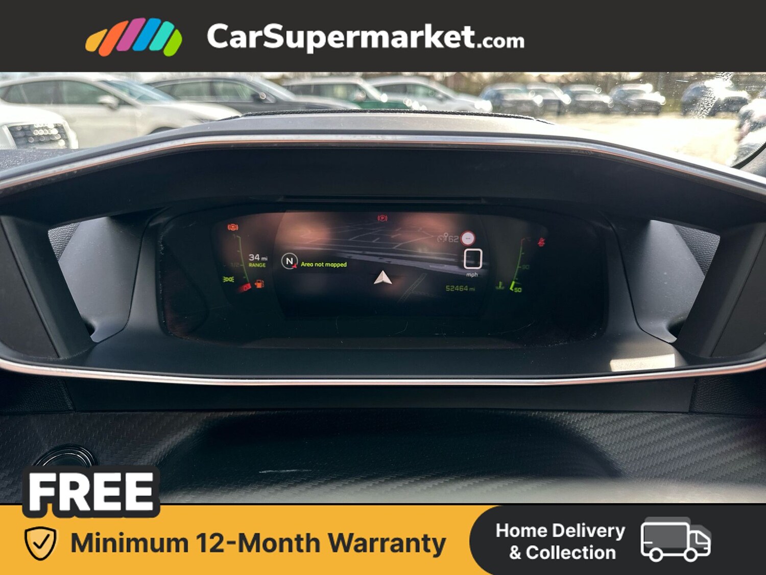 Used Peugeot 2008 2021 for sale - 78077402: Photo 20