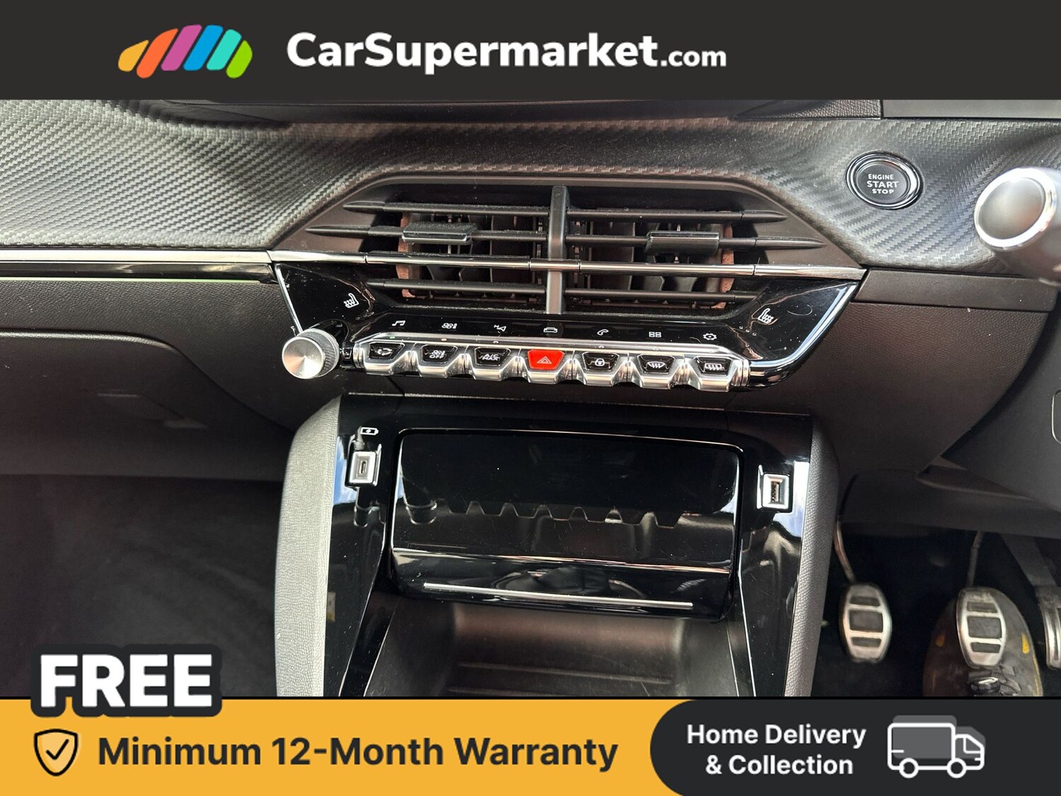 Used Peugeot 2008 2021 for sale - 78077402: Photo 22