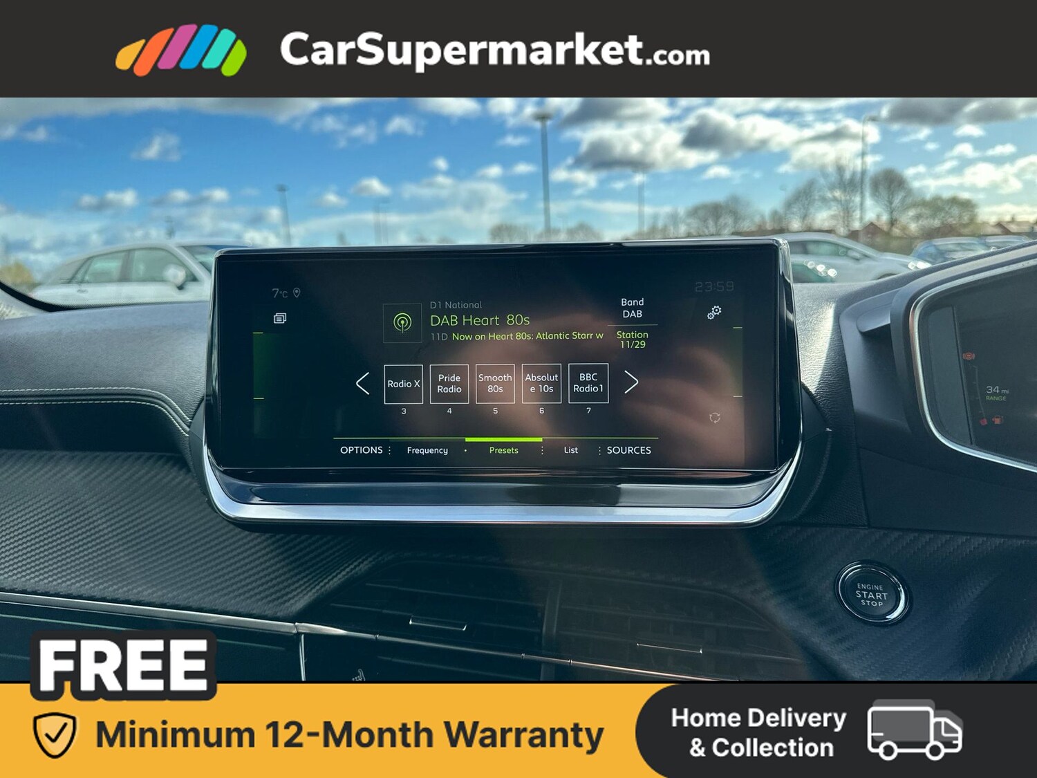 Used Peugeot 2008 2021 for sale - 78077402: Photo 23