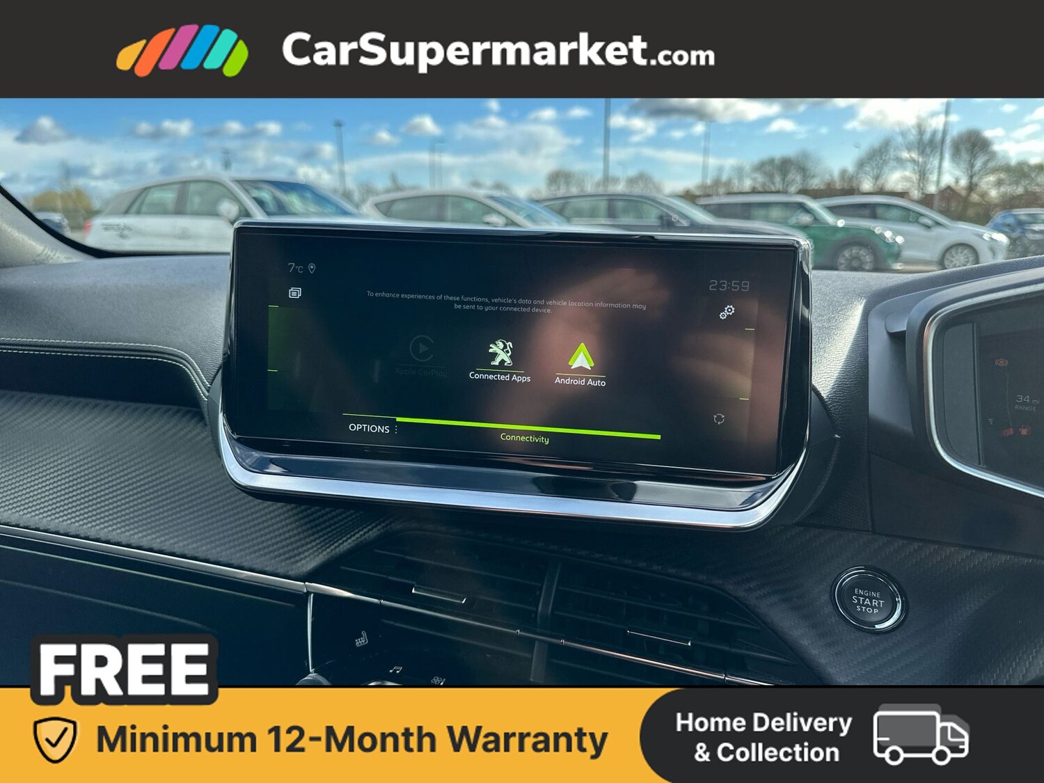 Used Peugeot 2008 2021 for sale - 78077402: Photo 25