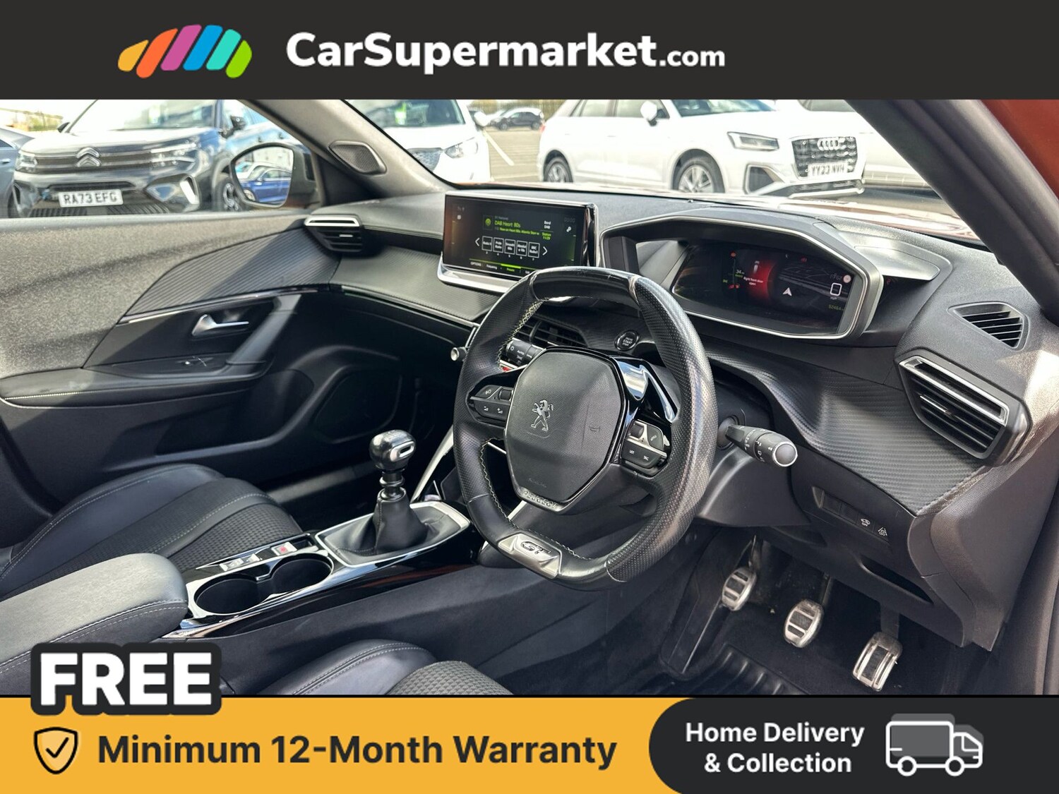 Used Peugeot 2008 2021 for sale - 78077402: Photo 26