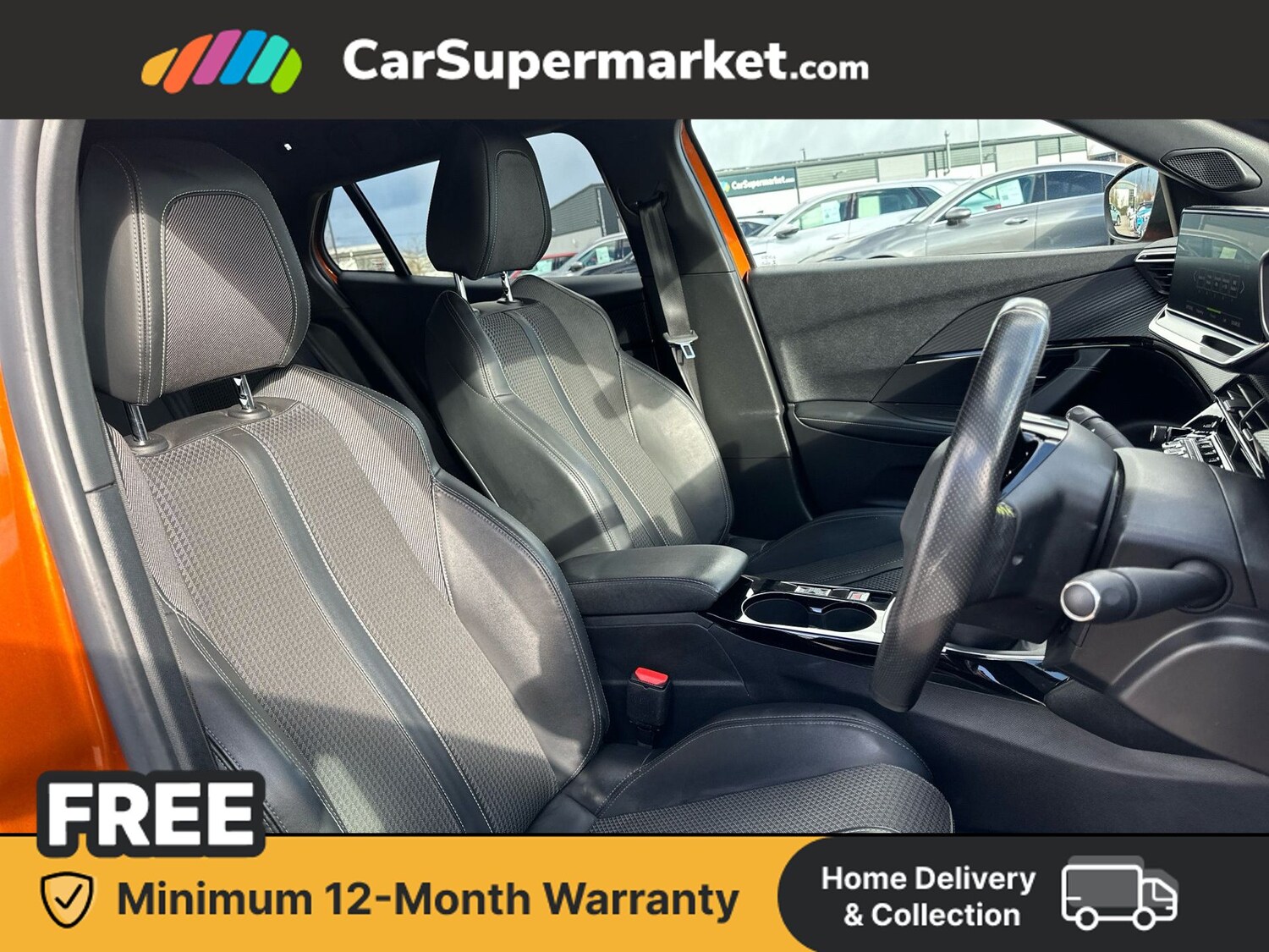 Used Peugeot 2008 2021 for sale - 78077402: Photo 27