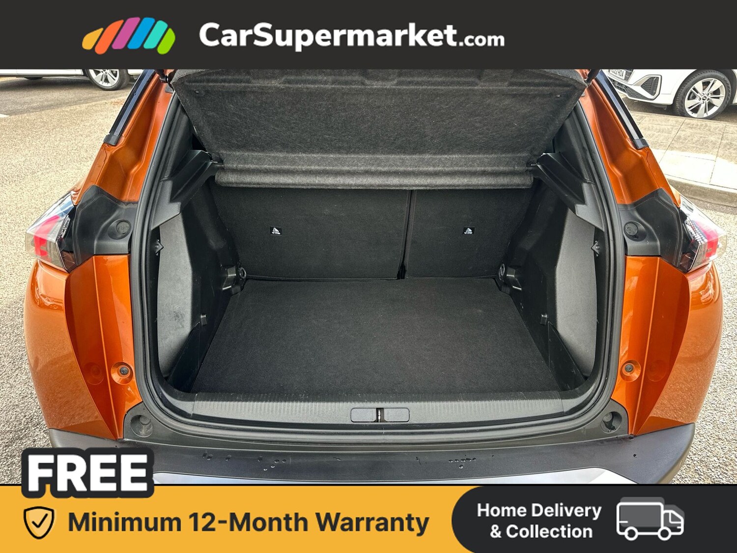 Used Peugeot 2008 2021 for sale - 78077402: Photo 28