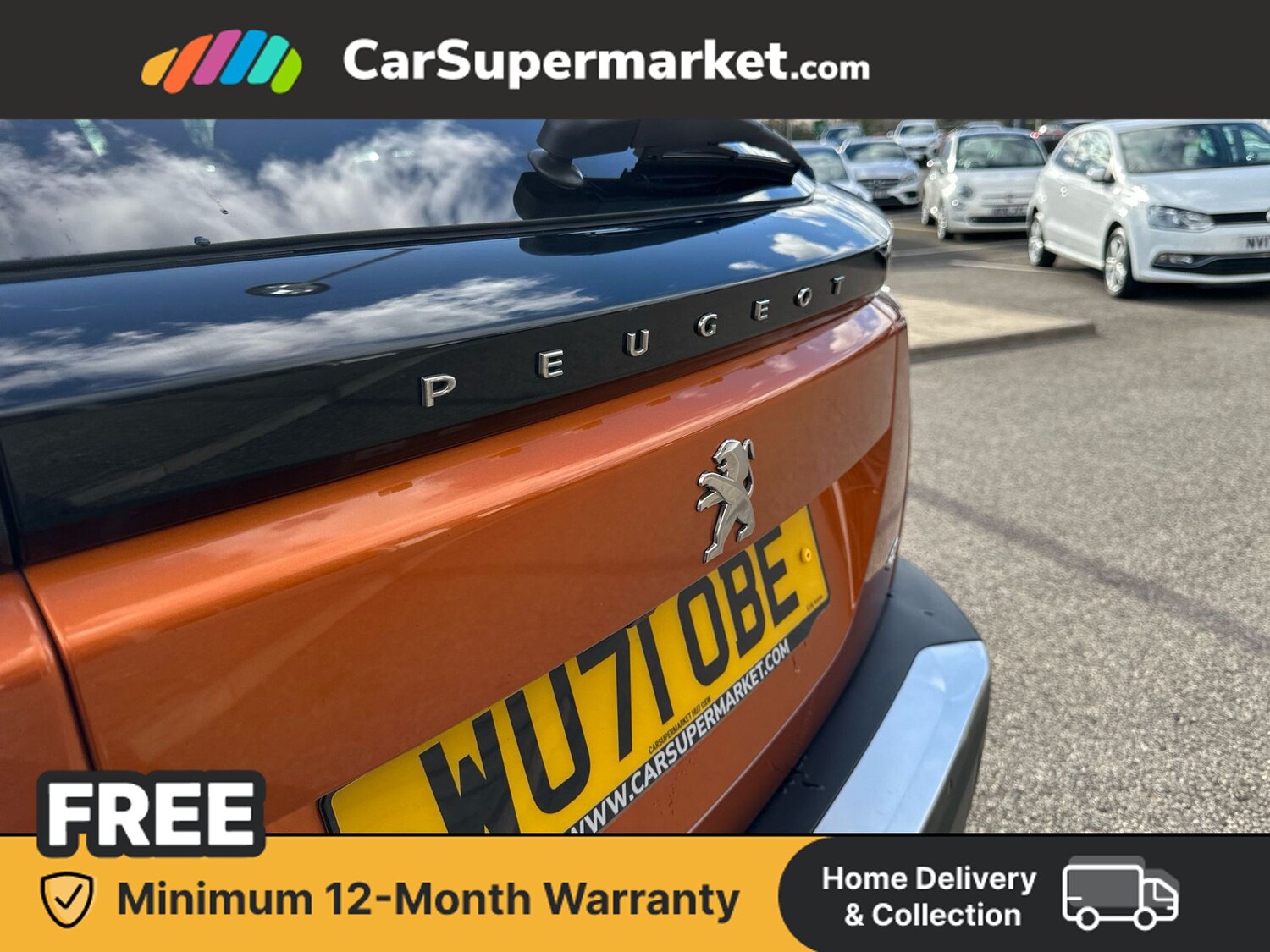 Used Peugeot 2008 2021 for sale - 78077402: Photo 29