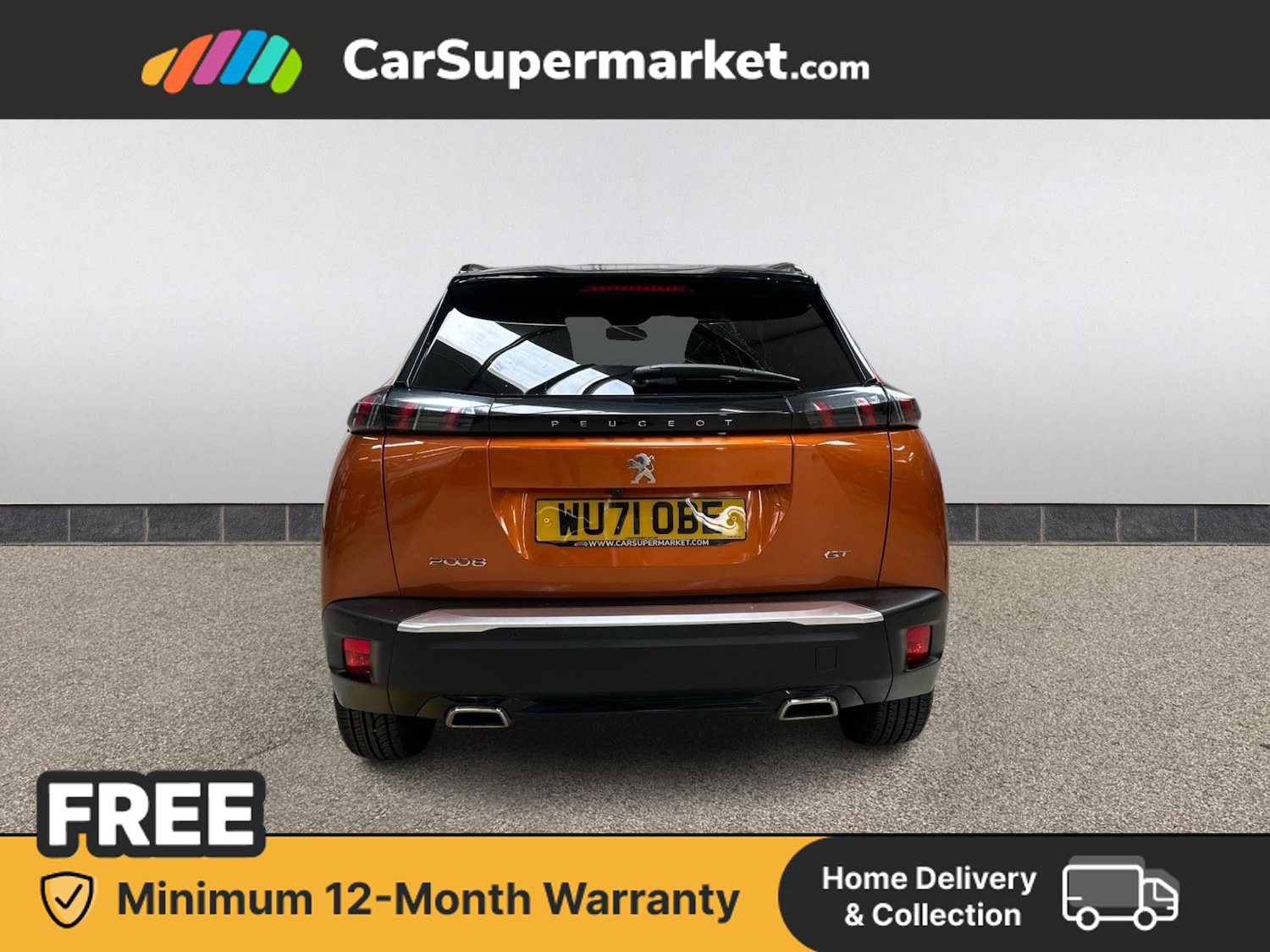 Used Peugeot 2008 2021 for sale - 78077402: Photo 5