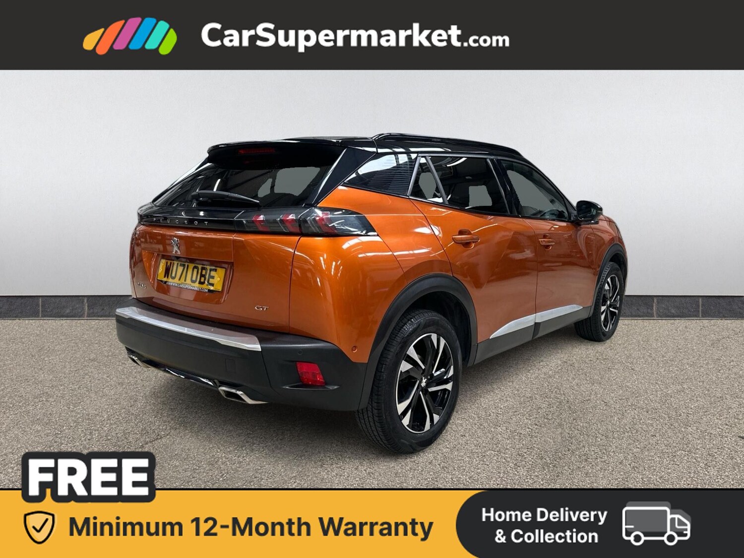 Used Peugeot 2008 2021 for sale - 78077402: Photo 6