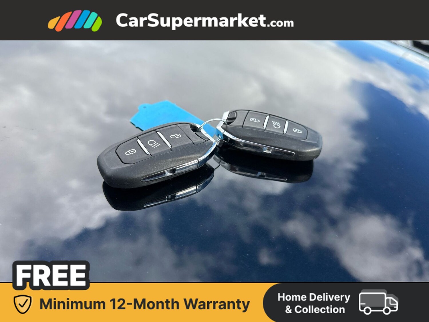 Used Peugeot 2008 2021 for sale - 78077402: Photo 8