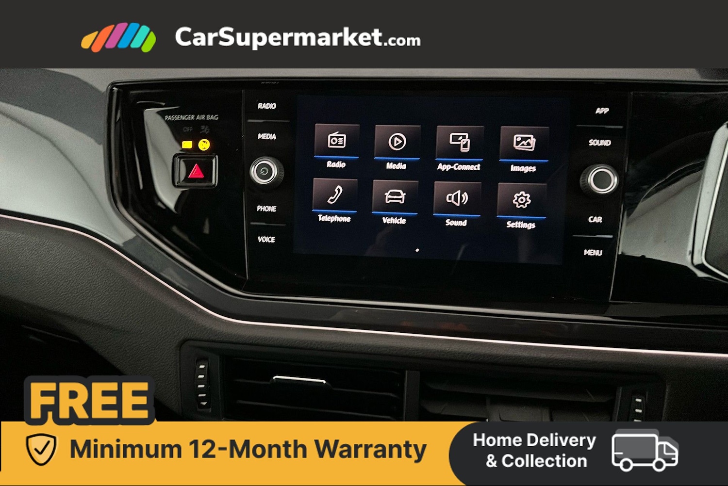 Used Volkswagen Polo 2020 for sale - 76342588: Photo 13