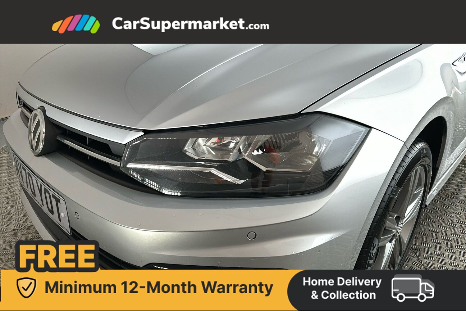 Used Volkswagen Polo 2020 for sale - 76342588: Photo 17