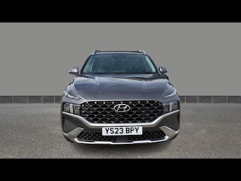 Used Hyundai Santa Fe 2023 for sale - 79365164: Photo