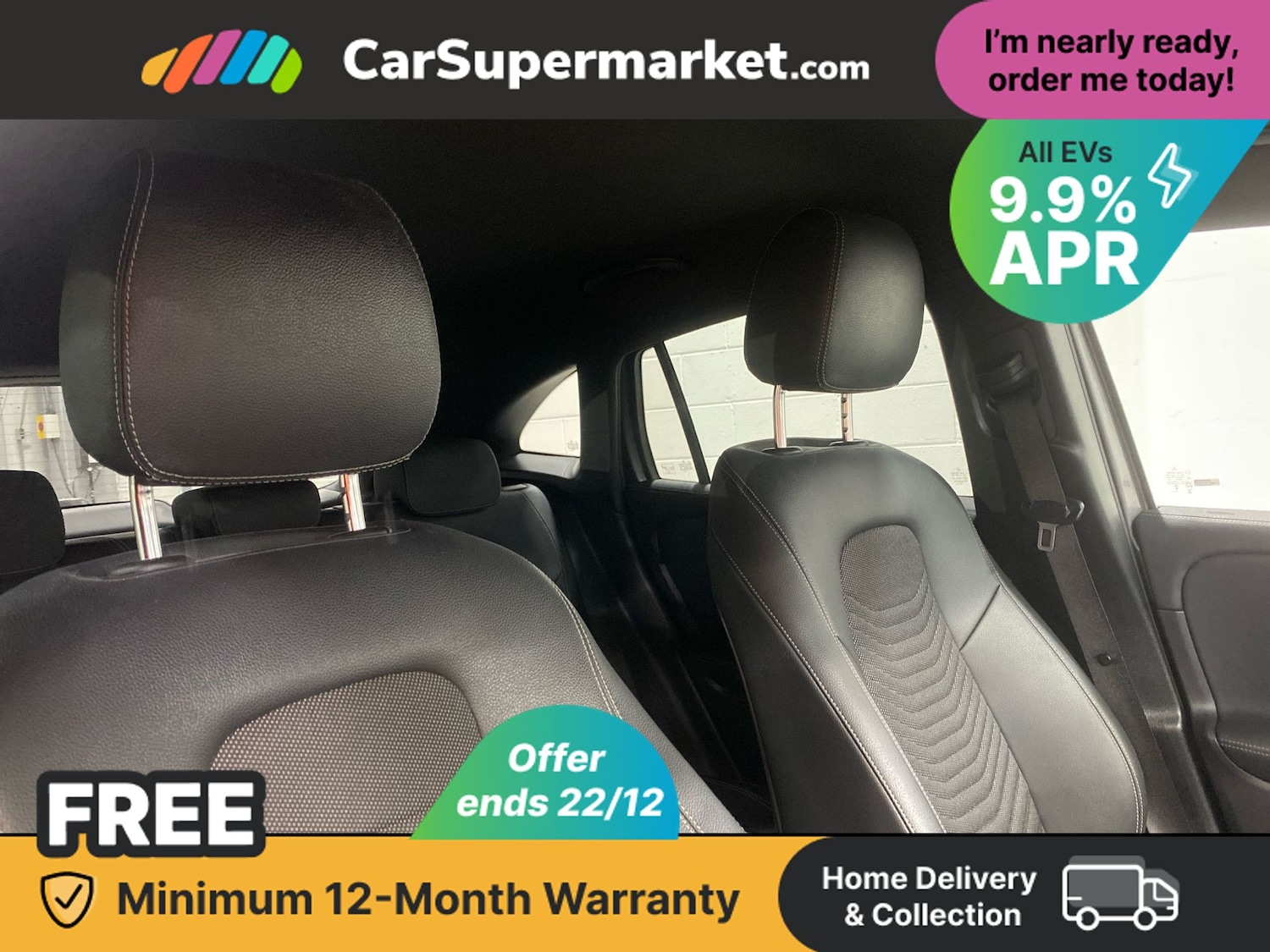 Used Mercedes-Benz EQA 2024 for sale - 76820152: Photo 6