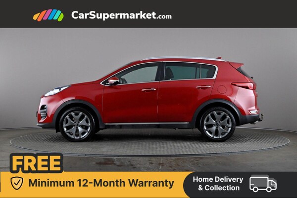 Used Kia Sportage 2016 for sale - 76292540: Photo 3