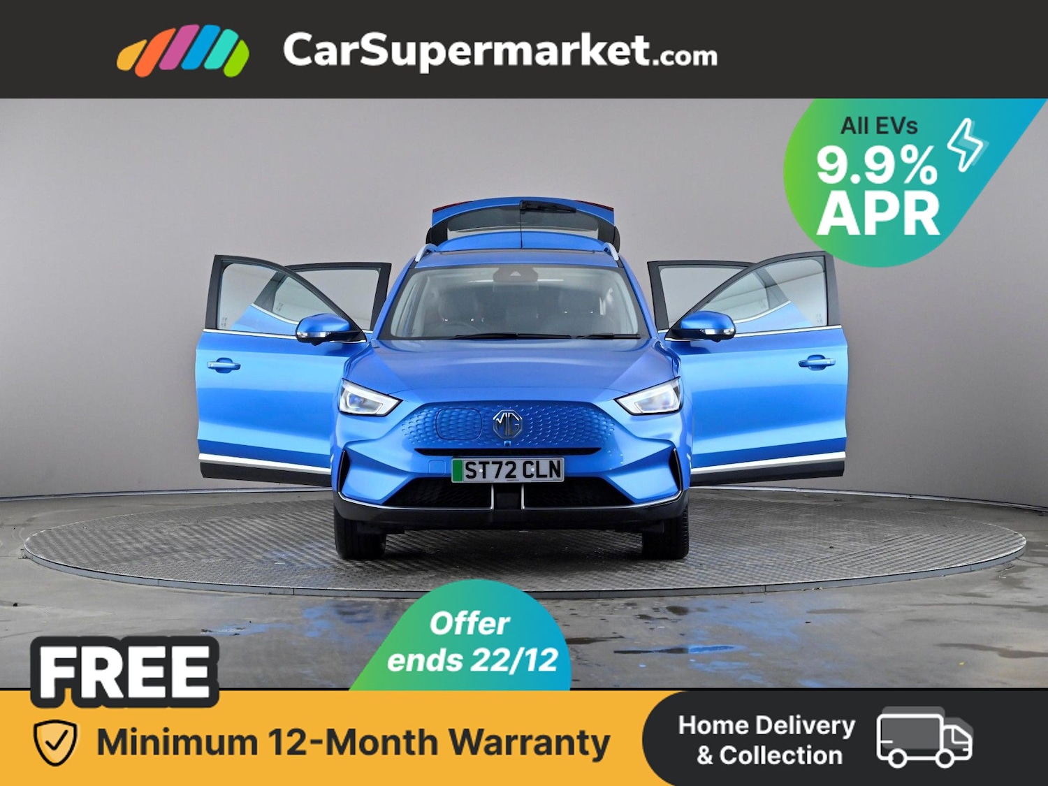 Used MG MG ZS 2022 for sale - 76985430: Photo 10