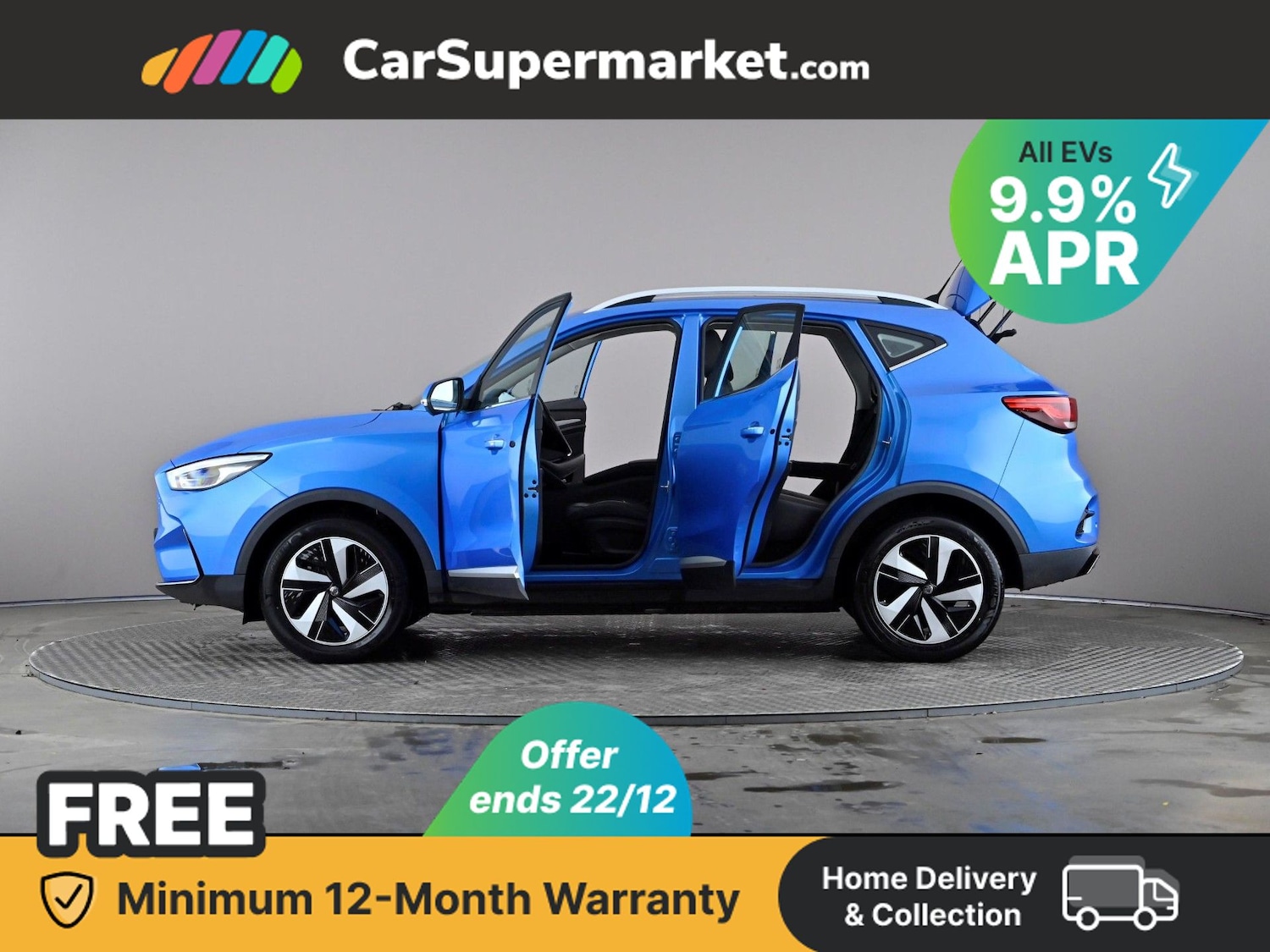 Used MG MG ZS 2022 for sale - 76985430: Photo 11