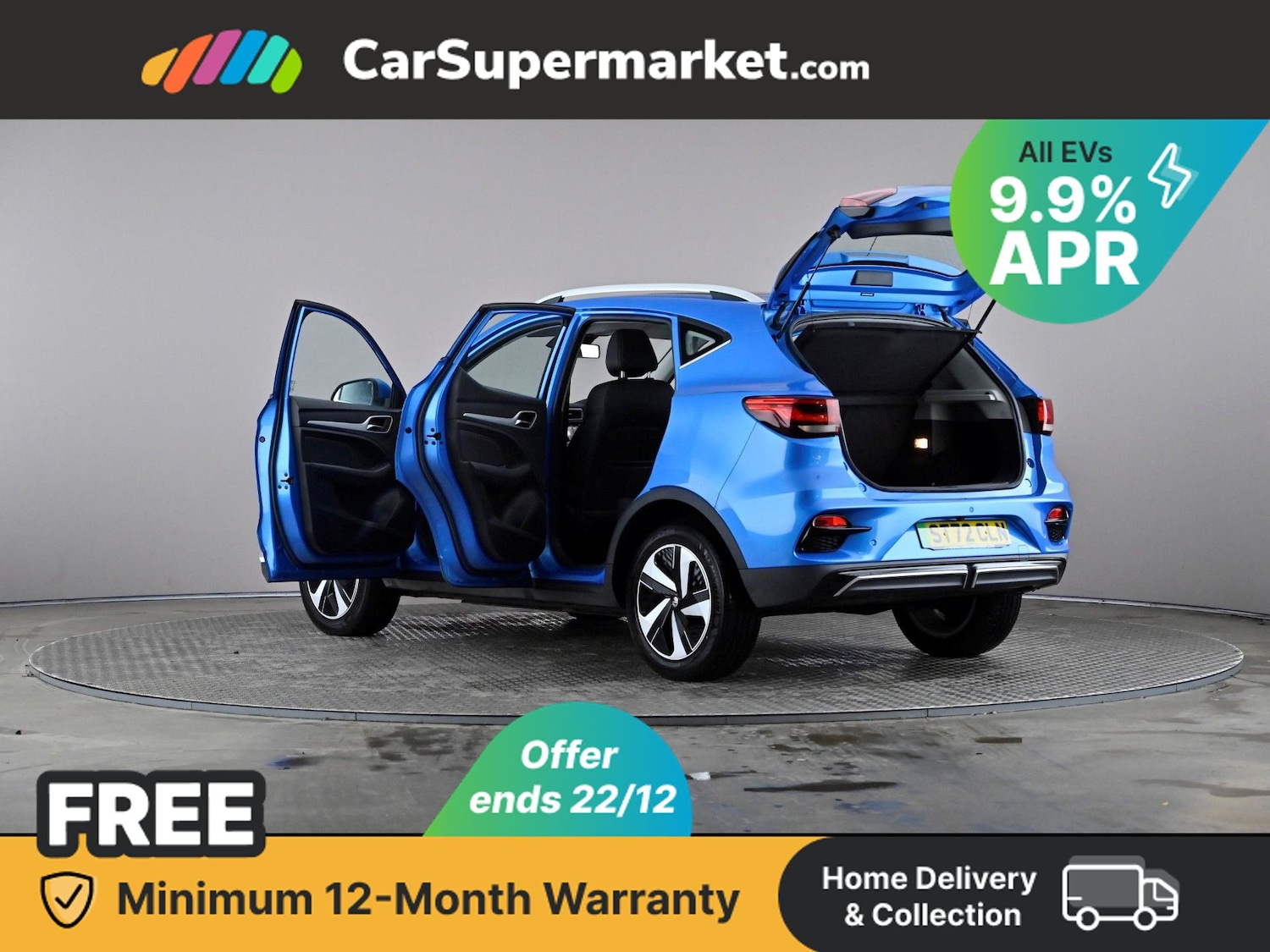 Used MG MG ZS 2022 for sale - 76985430: Photo 12