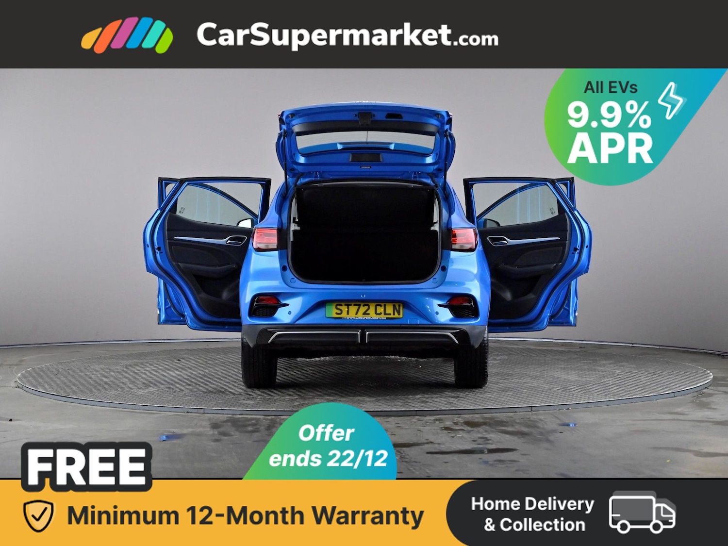 Used MG MG ZS 2022 for sale - 76985430: Photo 13