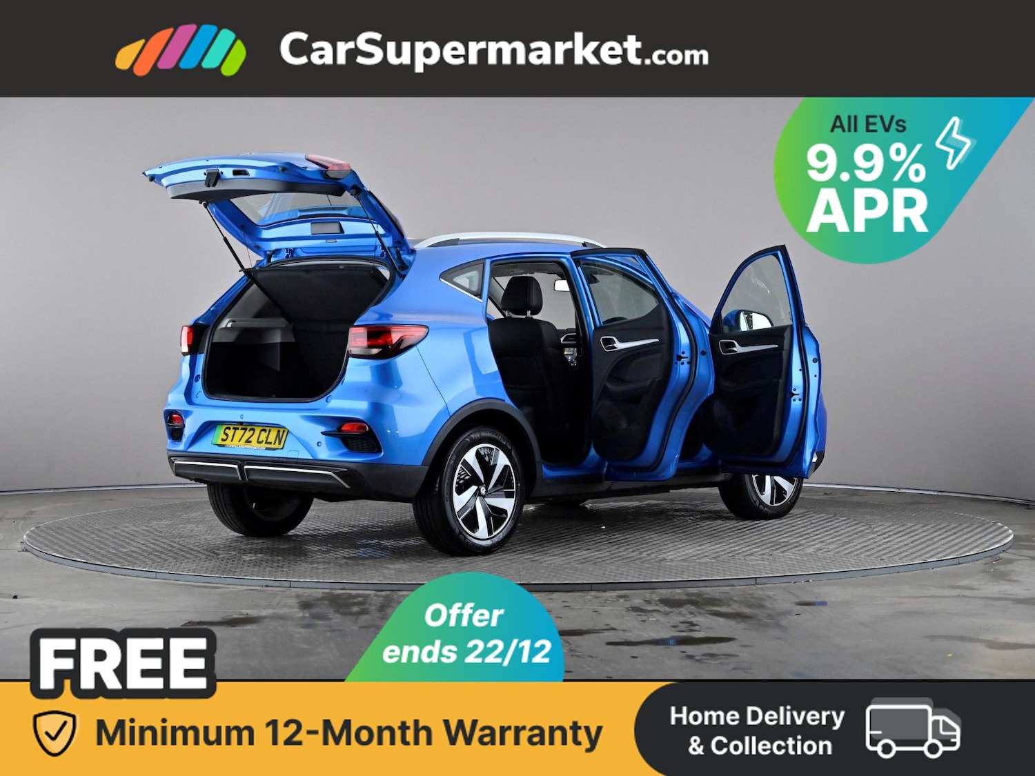 Used MG MG ZS 2022 for sale - 76985430: Photo 14