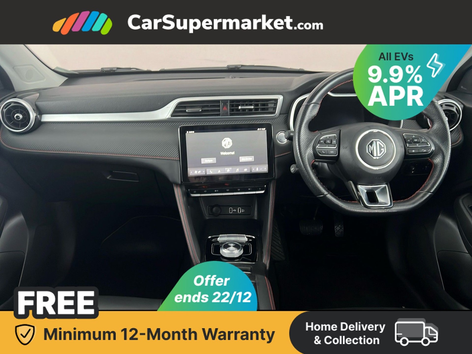 Used MG MG ZS 2022 for sale - 76985430: Photo 15