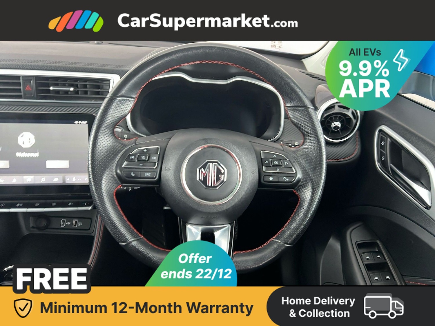 Used MG MG ZS 2022 for sale - 76985430: Photo 16