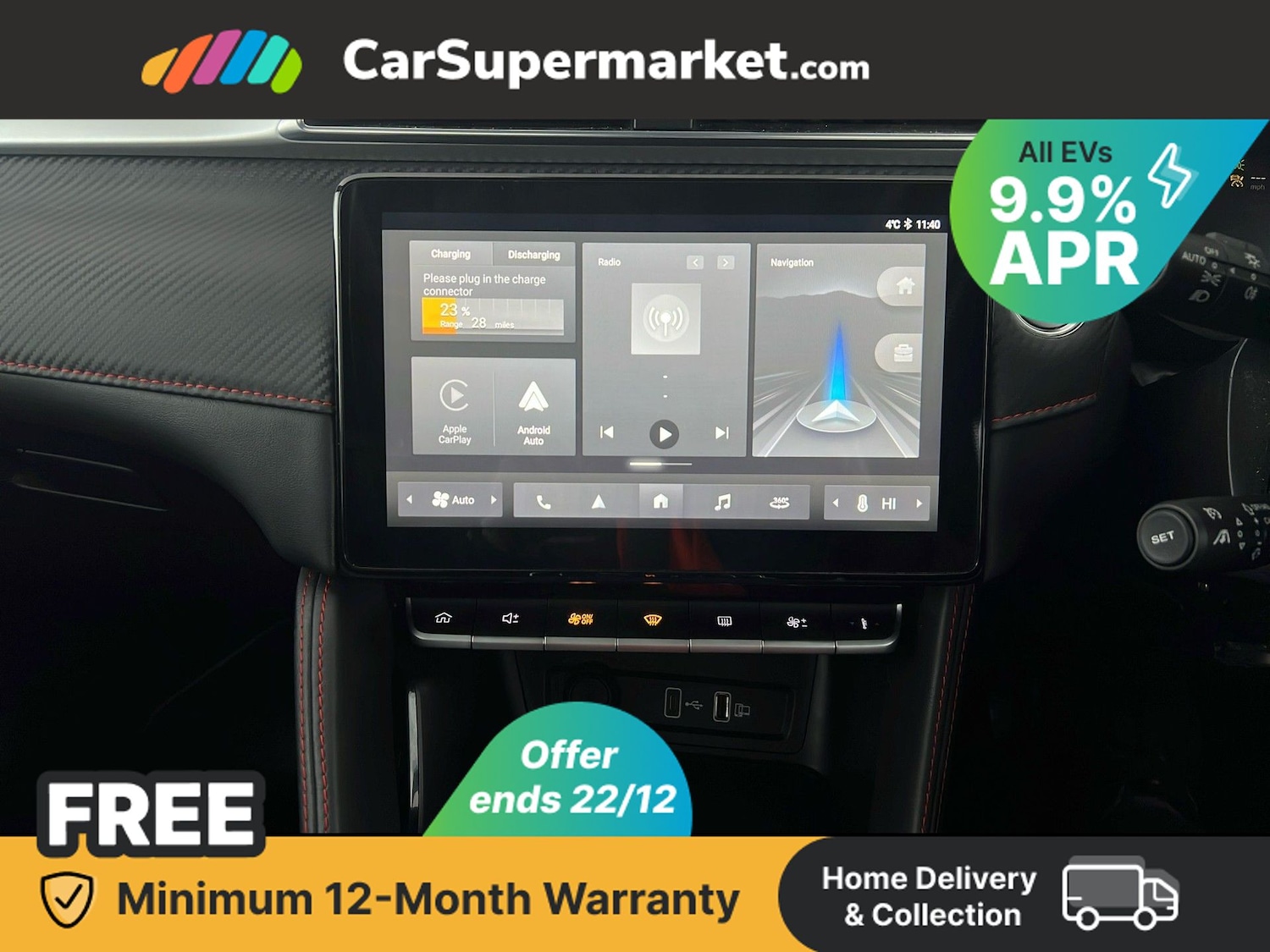 Used MG MG ZS 2022 for sale - 76985430: Photo 18