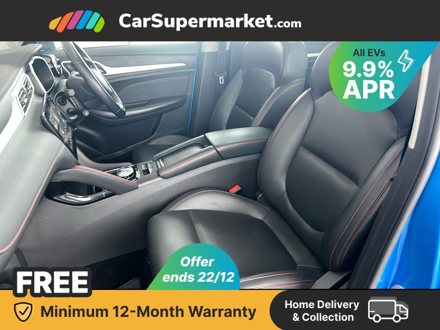 Used MG MG ZS 2022 for sale - 76985430: Photo 19