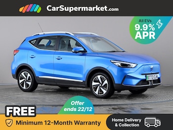 Used MG MG ZS 2022 for sale - 76985430: Photo