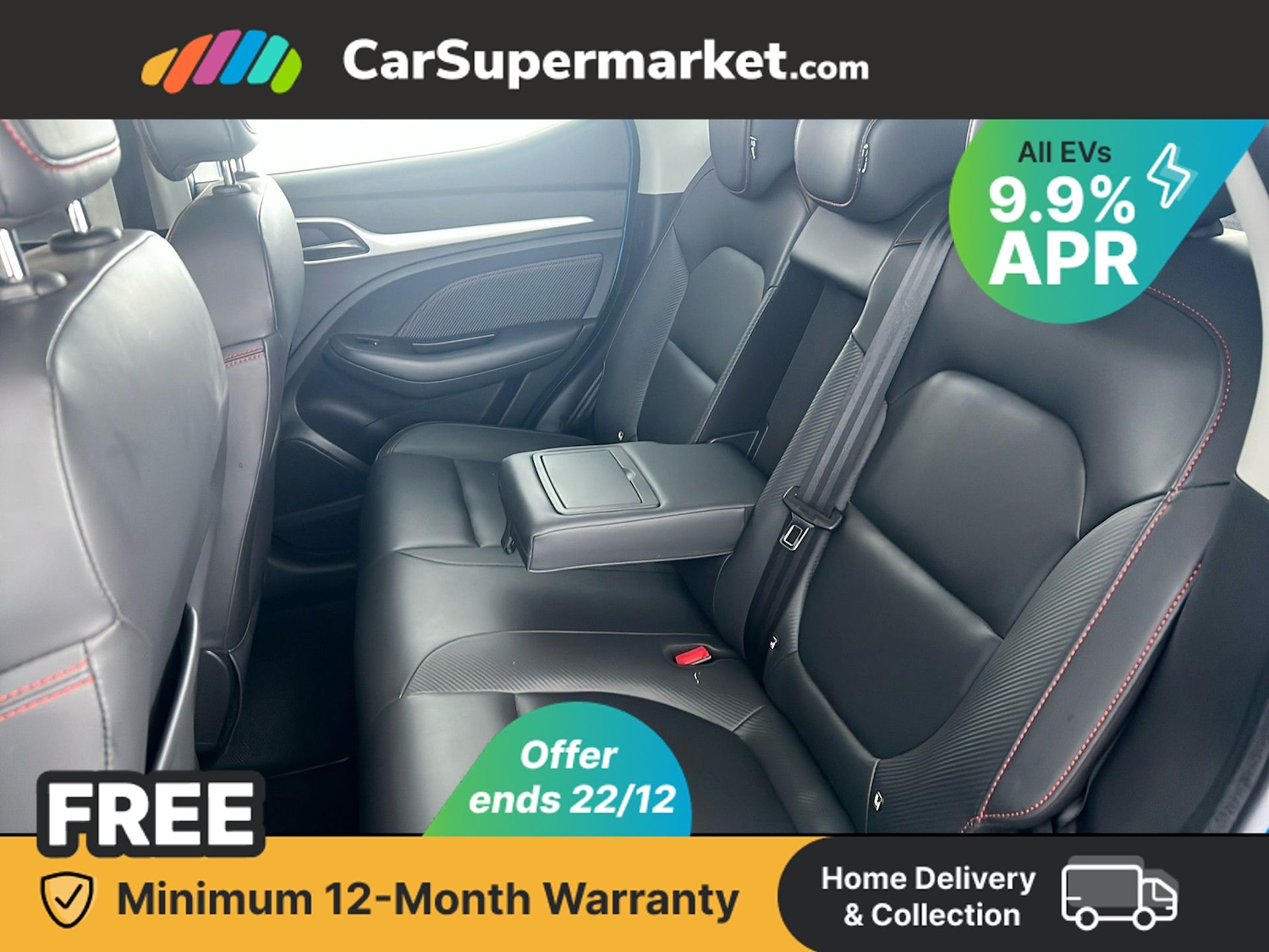 Used MG MG ZS 2022 for sale - 76985430: Photo 20