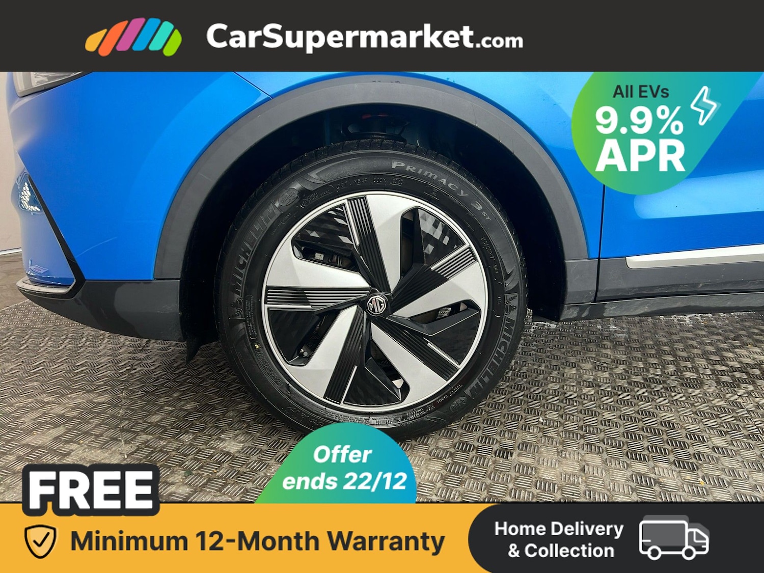 Used MG MG ZS 2022 for sale - 76985430: Photo 21