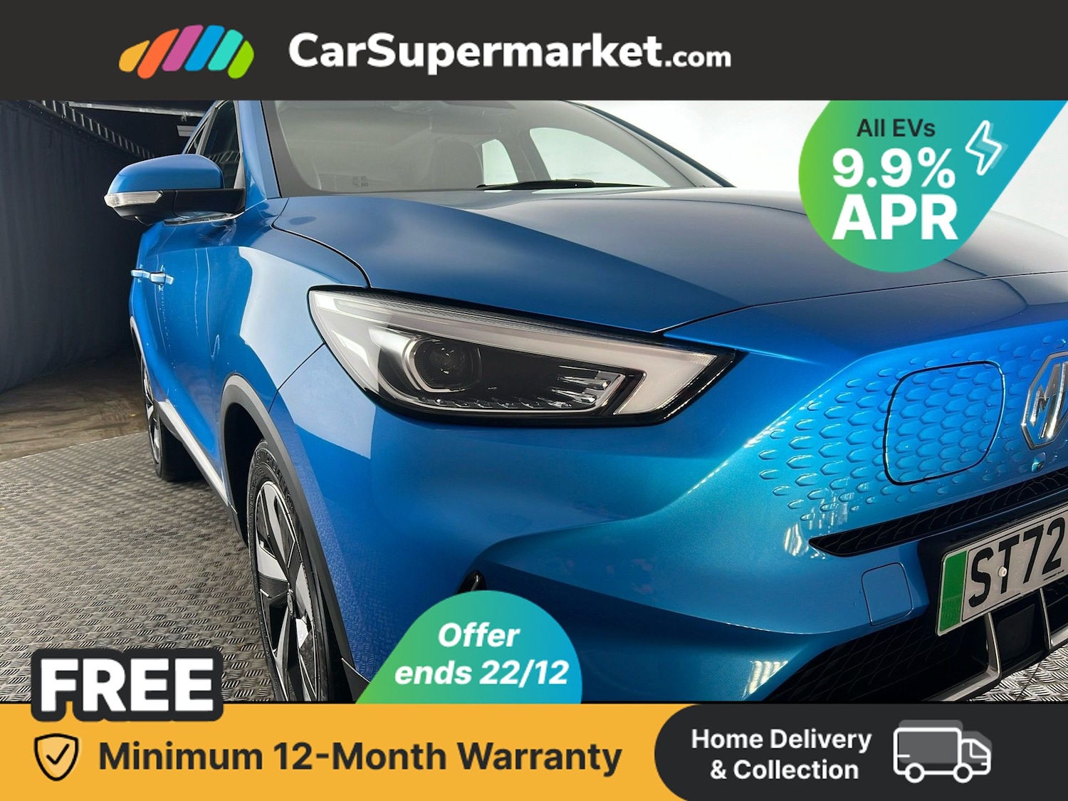 Used MG MG ZS 2022 for sale - 76985430: Photo 22