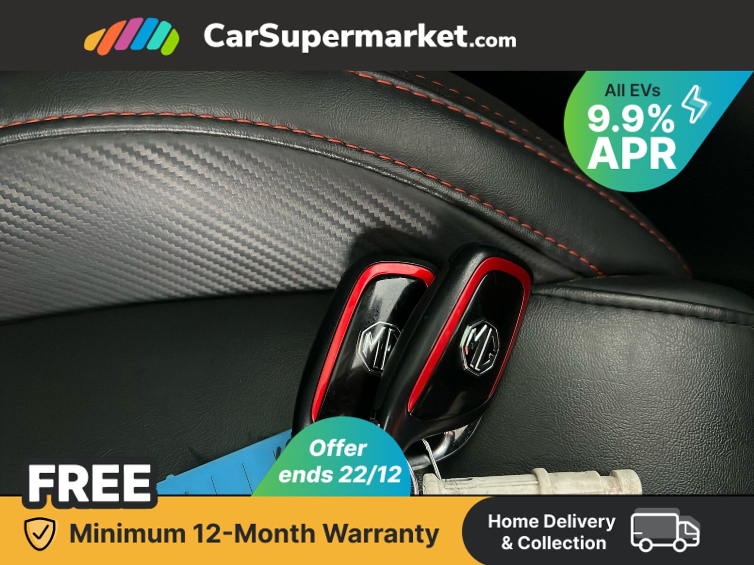 Used MG MG ZS 2022 for sale - 76985430: Photo 25