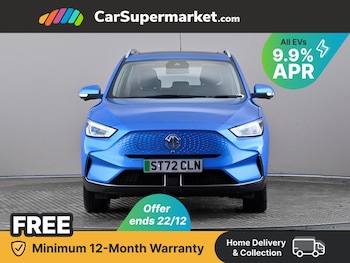Used MG MG ZS 2022 for sale - 76985430: Photo