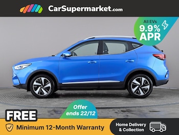 Used MG MG ZS 2022 for sale - 76985430: Photo