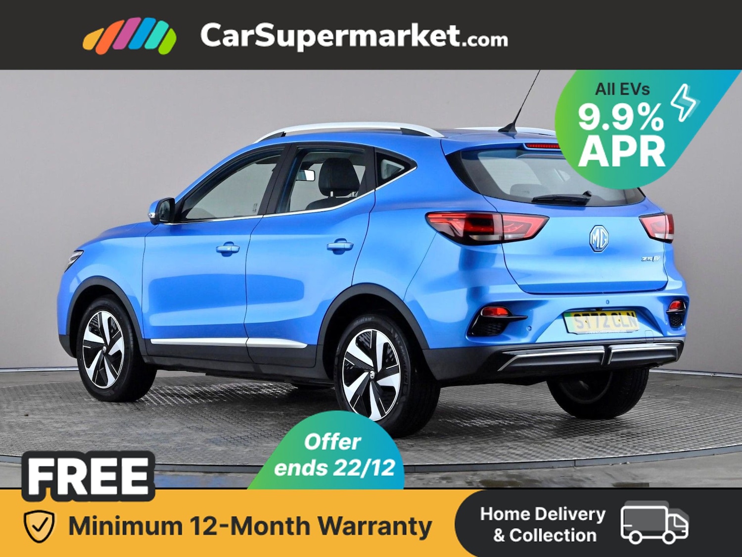 Used MG MG ZS 2022 for sale - 76985430: Photo 5