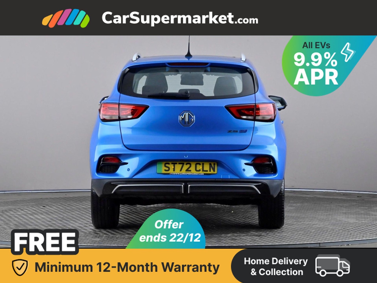 Used MG MG ZS 2022 for sale - 76985430: Photo 6