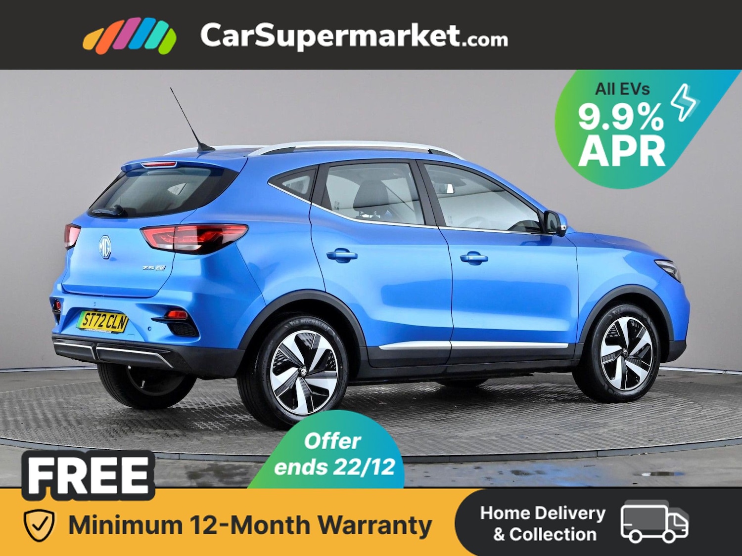 Used MG MG ZS 2022 for sale - 76985430: Photo 8