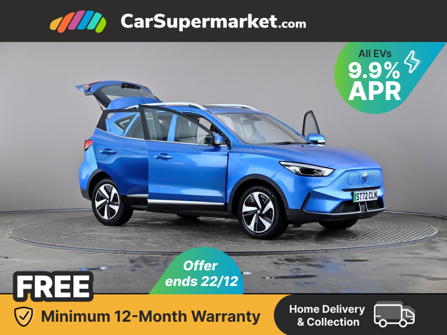 Used MG MG ZS 2022 for sale - 76985430: Photo 9