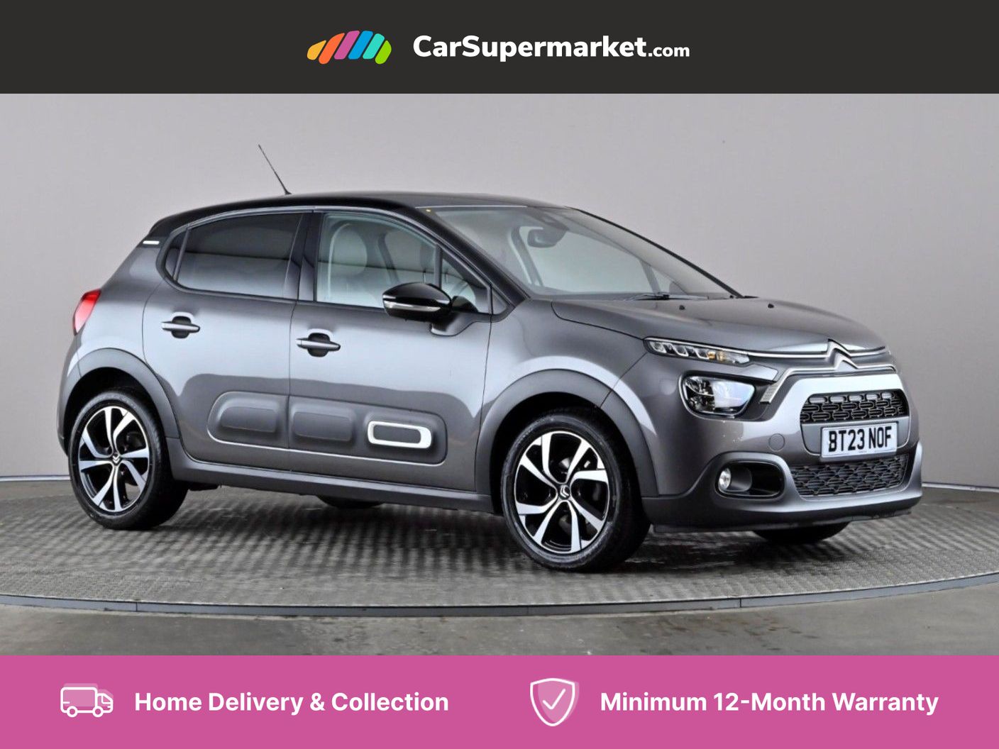 Used Citroen C3 2023 for sale - 76142033: Photo 1