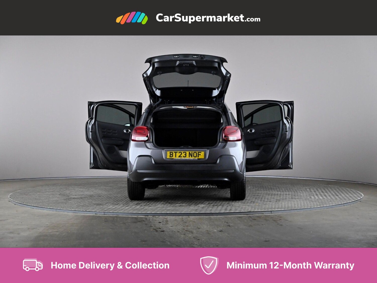 Used Citroen C3 2023 for sale - 76142033: Photo 11