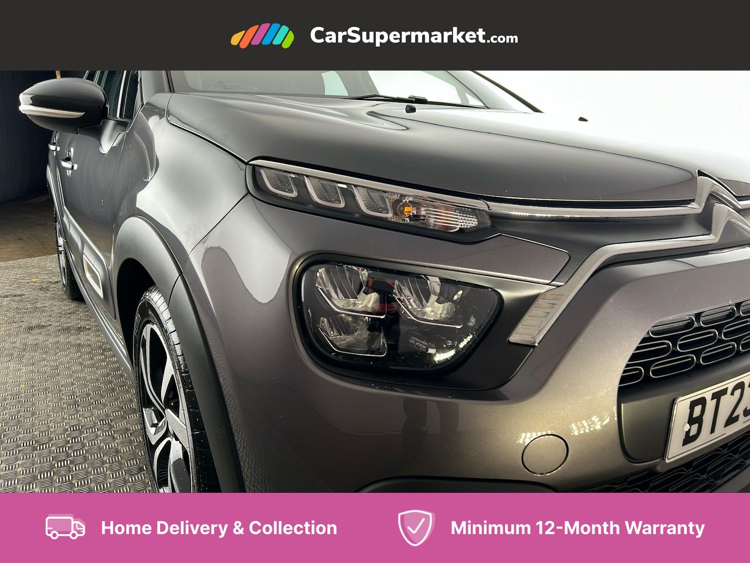 Used Citroen C3 2023 for sale - 76142033: Photo 19